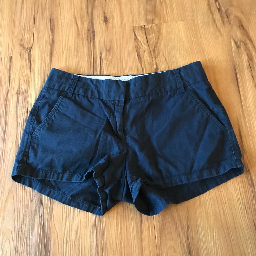 J Crew Factory Chino Shorts